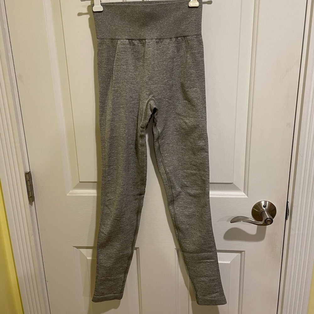 Gymshark full length contour leggings